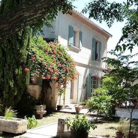 Le Mas Du Lac Saint-Rémy-de-Provence Exterior photo
